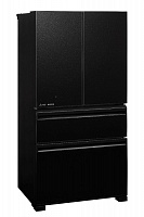 Холодильник SIDE-BY-SIDE MITSUBISHI ELECTRIC MR-LXR68EM-GBK-R