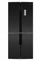 Холодильник SIDE-BY-SIDE MAUNFELD MFF182NFSB