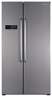Холодильник SIDE-BY-SIDE KRAFT KF-F2660NFL