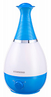 Увлажнитель воздуха Starwind SHC1222 белый/синий