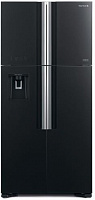 Холодильник SIDE-BY-SIDE HITACHI R-W660PUC7 GGR