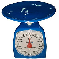 Кухонные весы IRIT AMP 7150 (синий)