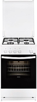 Кухонная плита ZANUSSI ZCG 9510N1 W