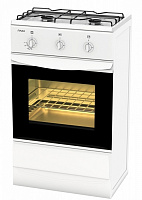 Кухонная плита ЛАДА GP 5203 W