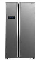 Холодильник SIDE-BY-SIDE KRAFT TNC-NF601X
