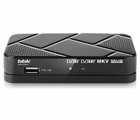 BBK SMP023HDT2 т.серый