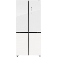Холодильник SIDE-BY-SIDE HIBERG RFQ-600DX NFGW inverter
