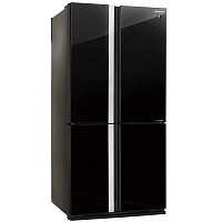 Холодильник SIDE-BY-SIDE SHARP SJ-GX98PBK