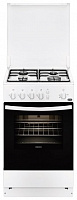 Кухонная плита ZANUSSI ZCG 9210C1 W