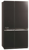 Холодильник SIDE-BY-SIDE MITSUBISHI ELECTRIC MR-LR78EN-GBK-R