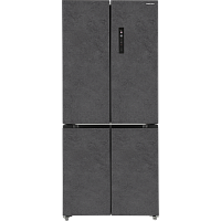 Холодильник SIDE-BY-SIDE HIBERG RFQ-600DX NFDs inverter