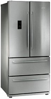Холодильник SIDE-BY-SIDE SMEG FQ55FXE