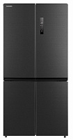 Холодильник SIDE-BY-SIDE TOSHIBA GR-RF646WE-PMS(06)