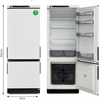 Холодильник САРАТОВ 209-003 (КШД-275/65)