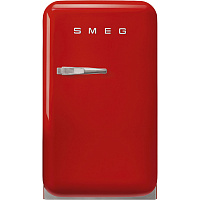 Однокамерный холодильник Smeg FAB5RRD5