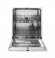 Встраиваемая посудомоечная машина 60 см LEX PM 6042 B  