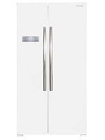 Холодильник SIDE-BY-SIDE Daewoo Electronics RSH5110WDG