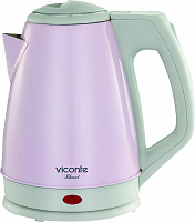 Чайник Viconte VC 3282 (розовый)