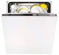 Встраиваемая посудомоечная машина 60 см ZANUSSI ZDT 91601 FA  