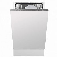 Узкая встраиваемая посудомоечная машина MAUNFELD MLP-08SR