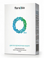 Fiora Bio Эко специальная соль крупнокристаллическая для ПММ 1,5кг, 20-019