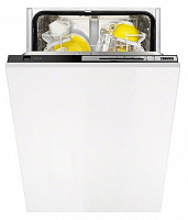 Встраиваемая посудомоечная машина ZANUSSI ZDT 92100 FA