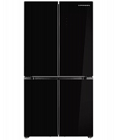 Холодильник SIDE-BY-SIDE KUPPERSBERG NFFD 183 BKG