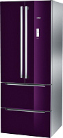 Холодильник SIDE-BY-SIDE BOSCH KMF 40SA20 R