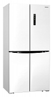 Холодильник SIDE-BY-SIDE NORDFROST RFQ 500 NFW inverter