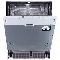 Встраиваемая посудомоечная машина 60 см EVELUX BD 6000  