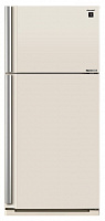 Двухкамерный холодильник SHARP SJ-XE55PMBE