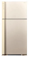 Двухкамерный холодильник HITACHI R-V660PUC7-1 BEG