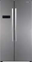 Холодильник SIDE-BY-SIDE SHIVAKI SBS-530DNFX