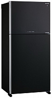 Двухкамерный холодильник SHARP SJ-XG60PMBK