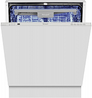 Встраиваемая посудомоечная машина 60 см Weissgauff BDW 6134 D  
