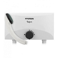 Проточный водонагреватель Hyundai H-IWR1-6P-UI063/S