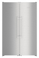 Холодильник SIDE-BY-SIDE LIEBHERR SBSef 7242 (SGNef 3036 + SKef 4260)