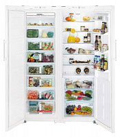 Холодильник SIDE-BY-SIDE LIEBHERR SBS 7253