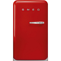 Однокамерный холодильник Smeg FAB10LRD5