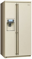 Холодильник SIDE-BY-SIDE SMEG SBS8003PO