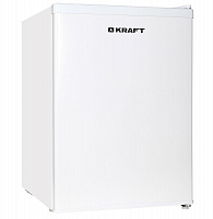 Однокамерный холодильник KRAFT BC(W)-75
