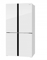 Холодильник SIDE-BY-SIDE HIBERG RFQ-555DX NFGW inverter