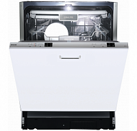 Встраиваемая посудомоечная машина 60 см GRAUDE VG 60.0  