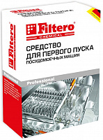 FILTERO Средство первого пуска для посудомоечной машины, арт. 709