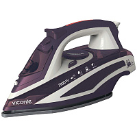 Утюг Viconte VC 4305 (баклажан)