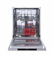 Встраиваемая посудомоечная машина шириной 60 см LEX PM 6062 B  