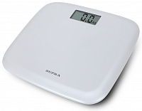 Напольные весы SUPRA BSS-6050 white