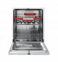 Встраиваемая посудомоечная машина 60 см LEX PM 6043 B  