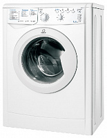 Фронтальная стиральная машина Indesit IWSB 5105 (CIS)
