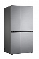 Холодильник SIDE-BY-SIDE LG GR-B267SLWL